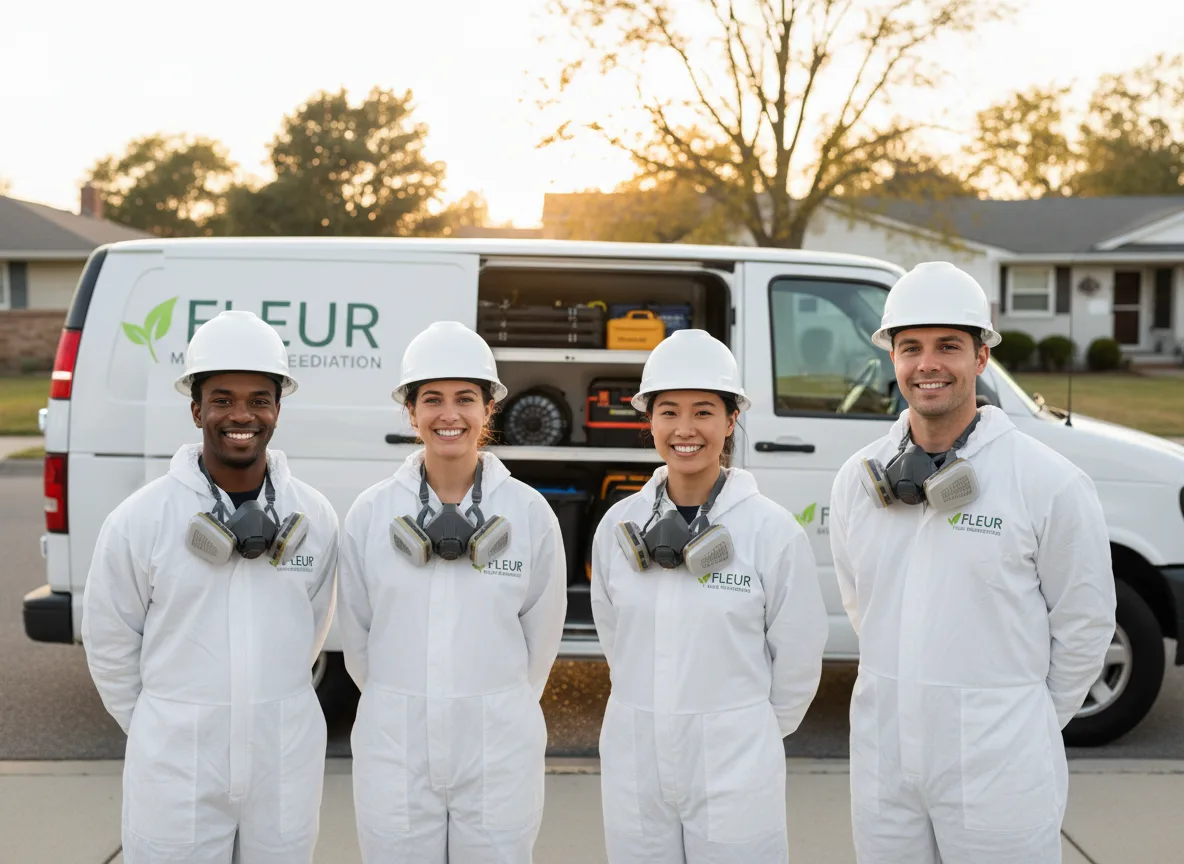 Mold Remediation company in Evergreen Park, IL